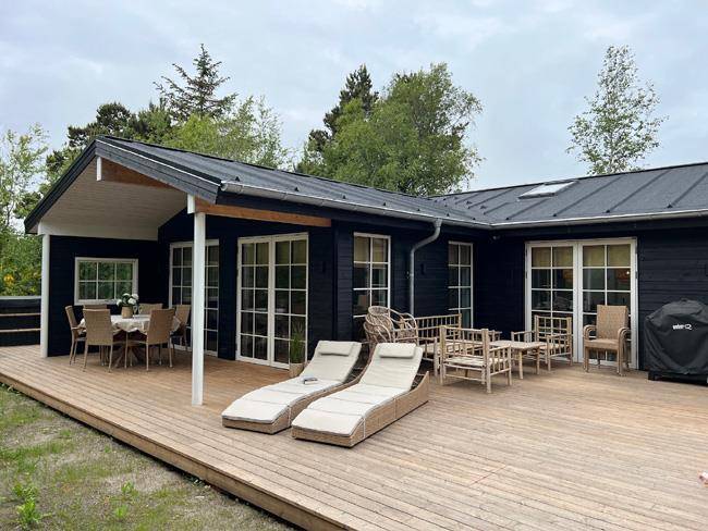 Foto von Ferienhaus EA96 in Slettestrand - Nordjütland