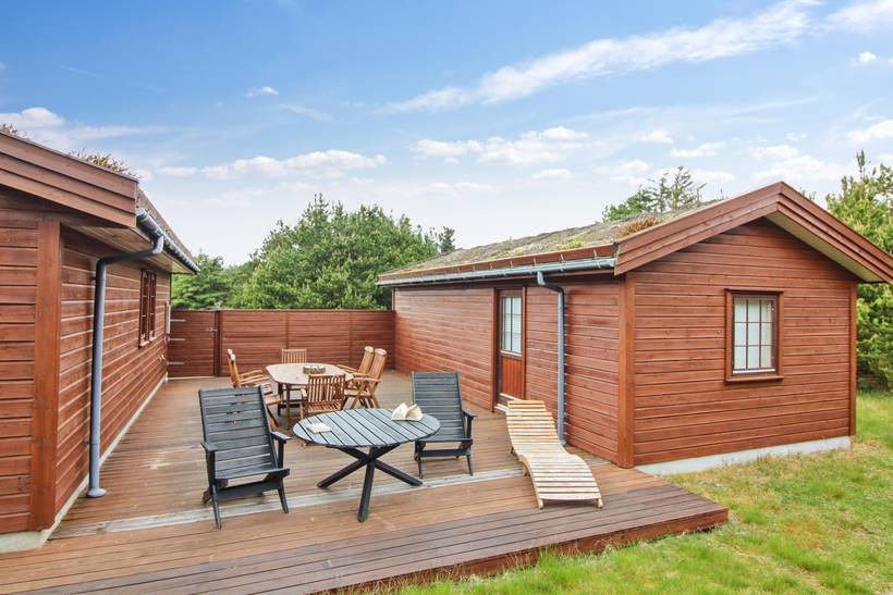 Foto von Ferienhaus EA97 in Grønhøj - Løkken - Nordjütland