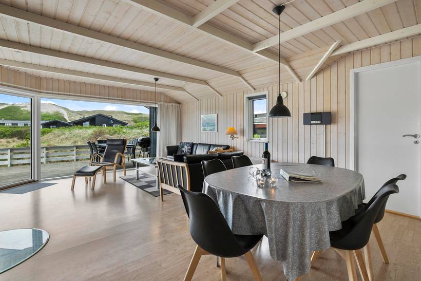 Foto von Ferienhaus EA98 in Årgab - Westjütland