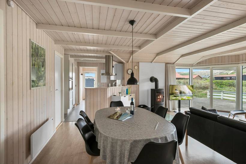 Foto von Ferienhaus EA98 in Årgab - Westjütland