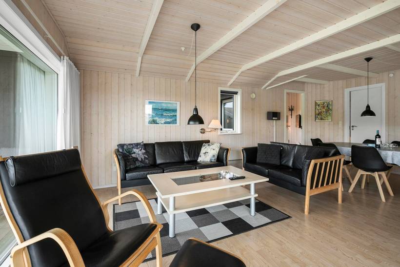 Foto von Ferienhaus EA98 in Årgab - Westjütland