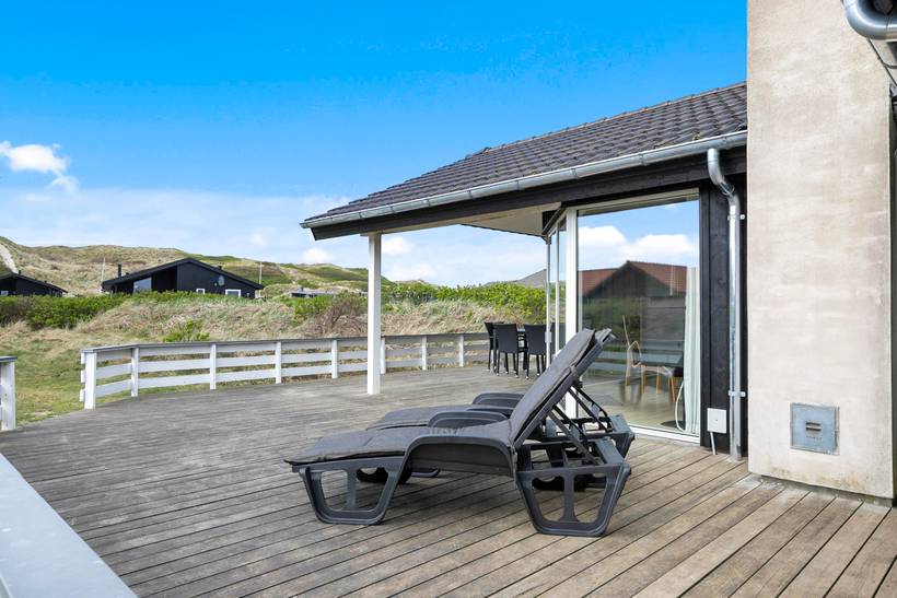 Foto von Ferienhaus EA98 in Årgab - Westjütland