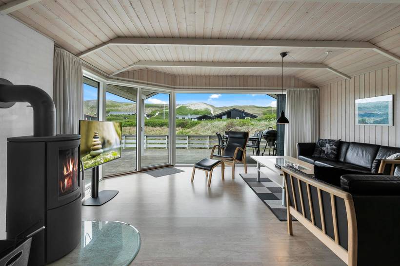 Foto von Ferienhaus EA98 in Årgab - Westjütland