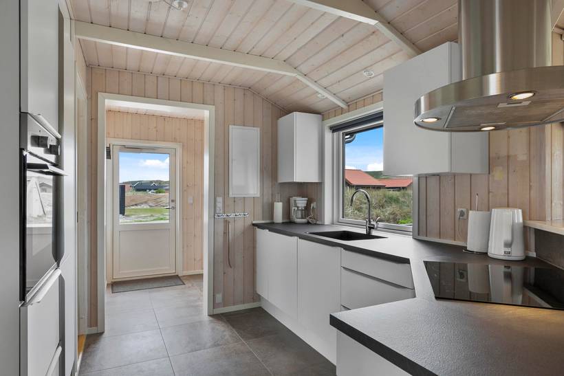 Foto von Ferienhaus EA98 in Årgab - Westjütland