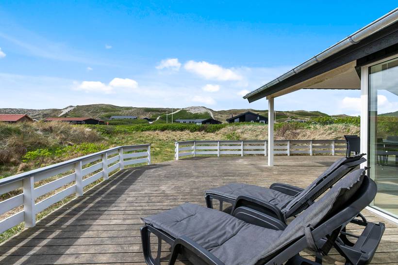 Foto von Ferienhaus EA98 in Årgab - Westjütland