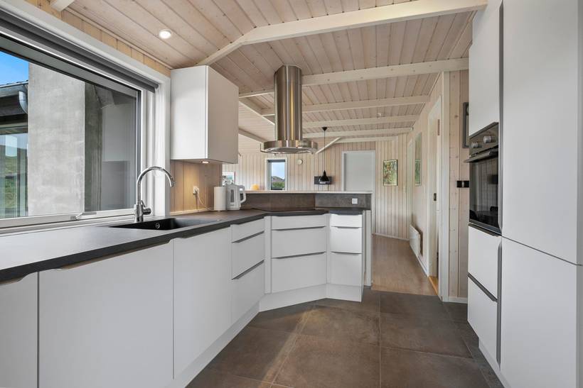 Foto von Ferienhaus EA98 in Årgab - Westjütland