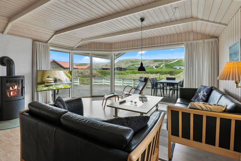Foto von Ferienhaus EA98 in Årgab - Westjütland