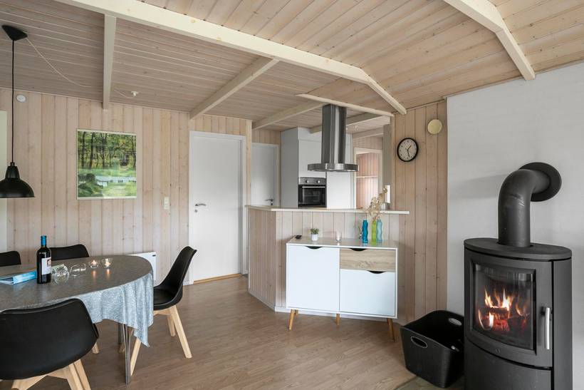 Foto von Ferienhaus EA98 in Årgab - Westjütland