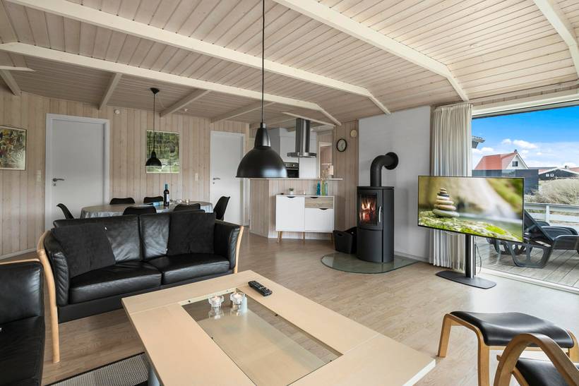 Foto von Ferienhaus EA98 in Årgab - Westjütland