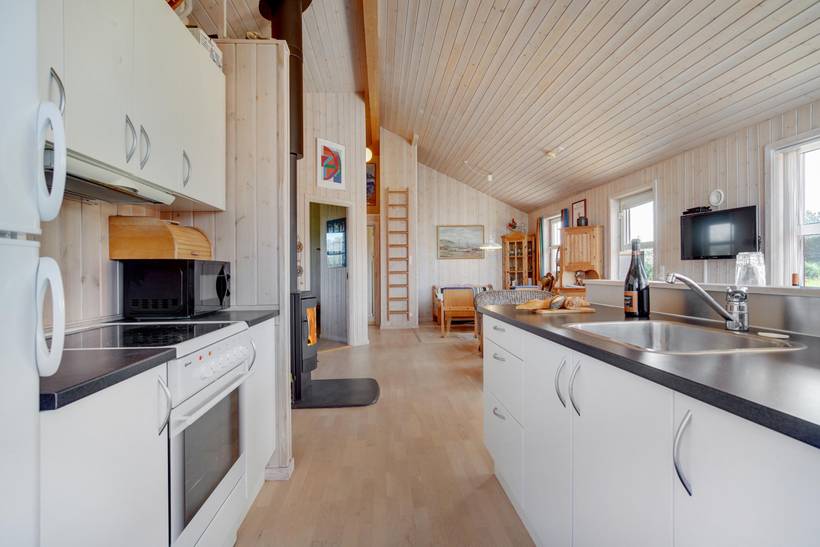 Foto von Ferienhaus EB02 in Løkken - Nordjütland