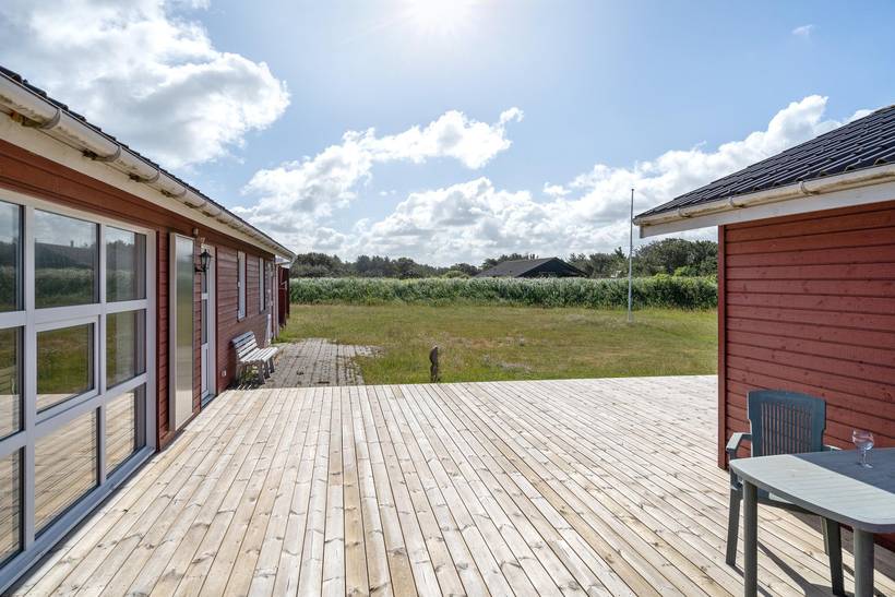 Foto von Ferienhaus EB02 in Løkken - Nordjütland
