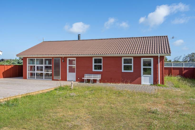 Foto von Ferienhaus EB02 in Løkken - Nordjütland