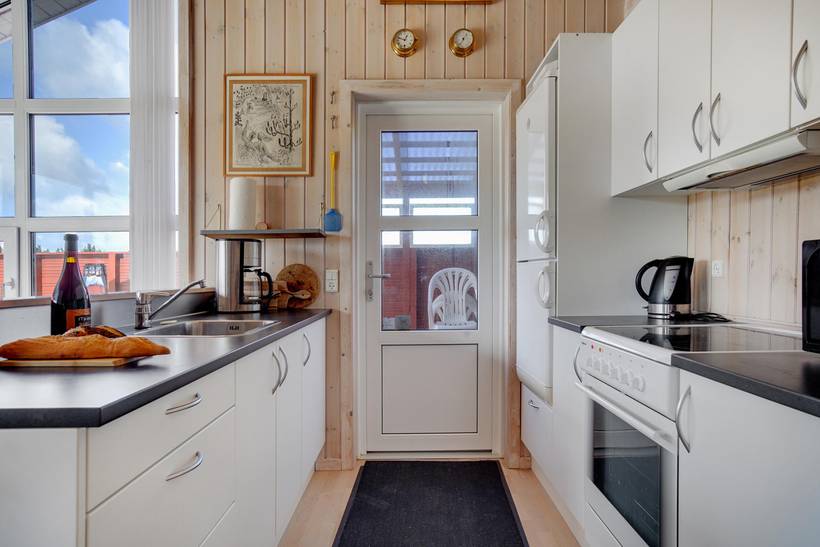 Foto von Ferienhaus EB02 in Løkken - Nordjütland