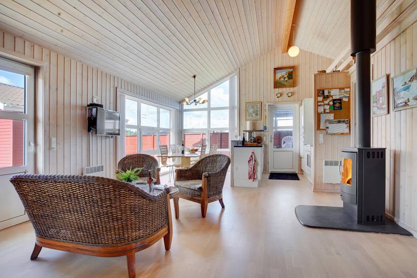 Foto von Ferienhaus EB02 in Løkken - Nordjütland