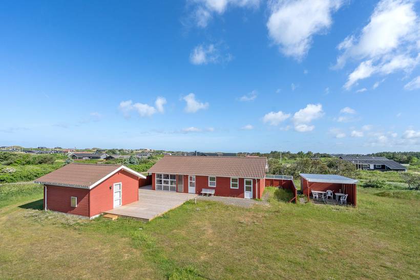 Foto von Ferienhaus EB02 in Løkken - Nordjütland