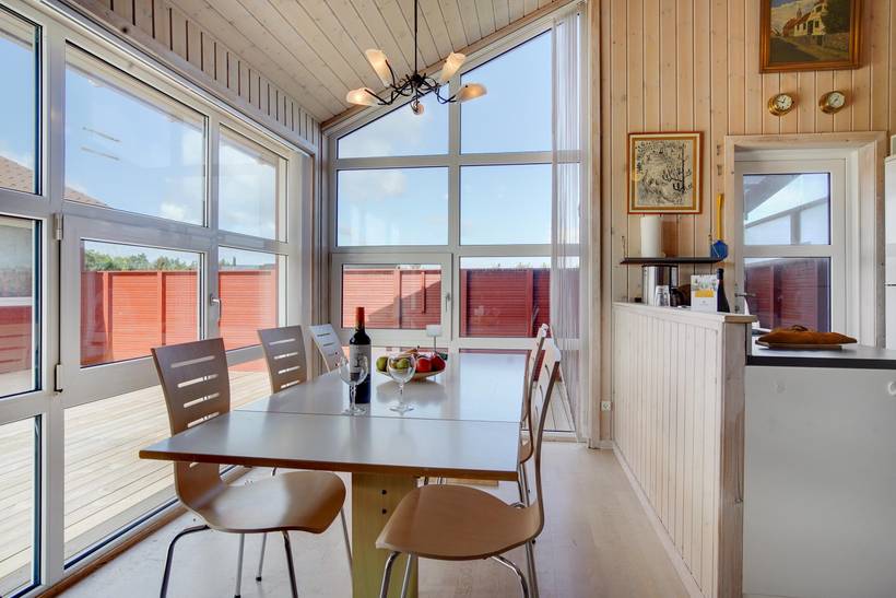 Foto von Ferienhaus EB02 in Løkken - Nordjütland