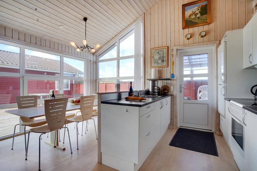 Foto von Ferienhaus EB02 in Løkken - Nordjütland