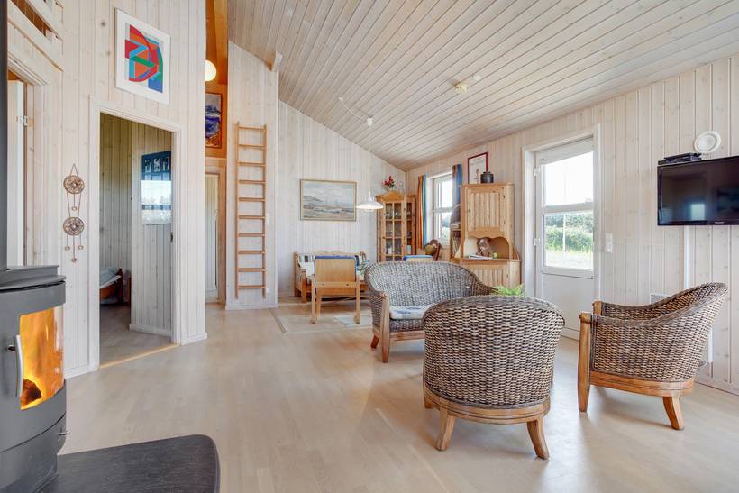 Foto von Ferienhaus EB02 in Løkken - Nordjütland