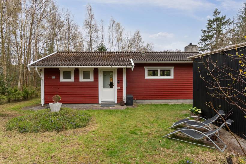 Foto von Ferienhaus EB08 in Sømarken - Bornholm