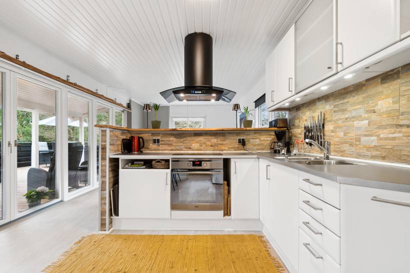 Foto von Ferienhaus EB08 in Sømarken - Bornholm