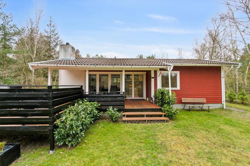 Foto von Ferienhaus EB08 in Sømarken - Bornholm