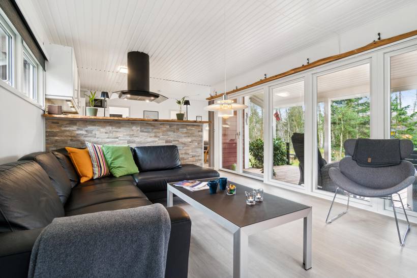 Foto von Ferienhaus EB08 in Sømarken - Bornholm