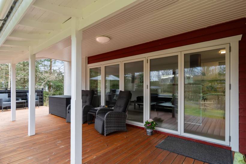 Foto von Ferienhaus EB08 in Sømarken - Bornholm