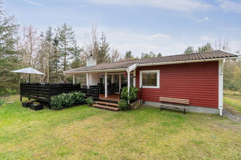 Foto von Ferienhaus EB08 in Sømarken - Bornholm