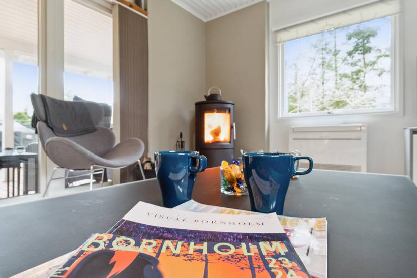 Foto von Ferienhaus EB08 in Sømarken - Bornholm