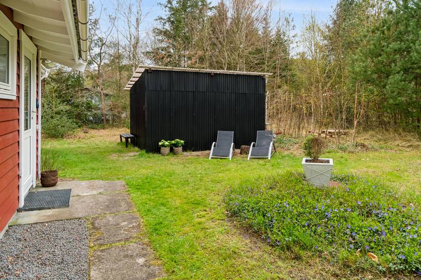 Foto von Ferienhaus EB08 in Sømarken - Bornholm