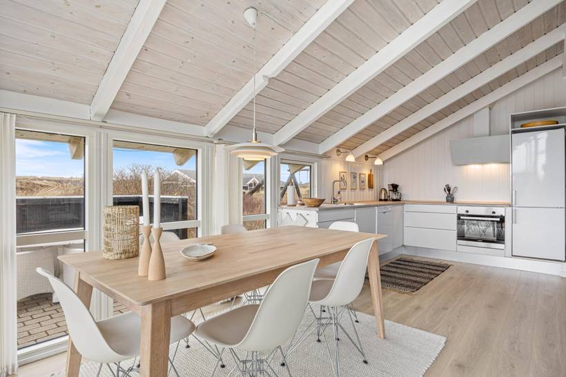 Foto von Ferienhaus EB09 in Bjerregård - Westjütland