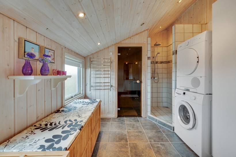 Foto von Ferienhaus EB09 in Bjerregård - Westjütland