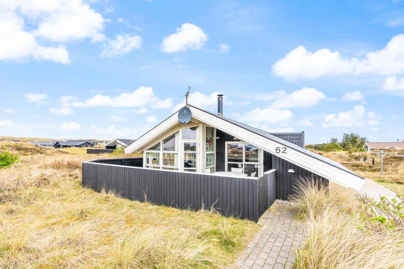 Foto von Ferienhaus EB09 in Bjerregård - Westjütland