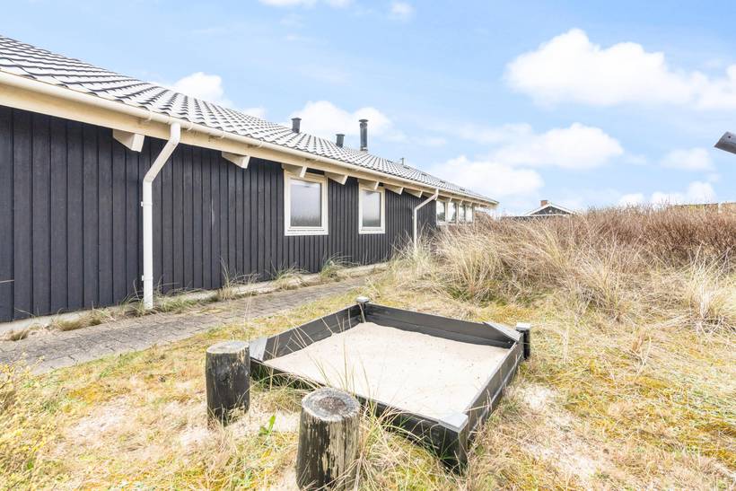Foto von Ferienhaus EB09 in Bjerregård - Westjütland