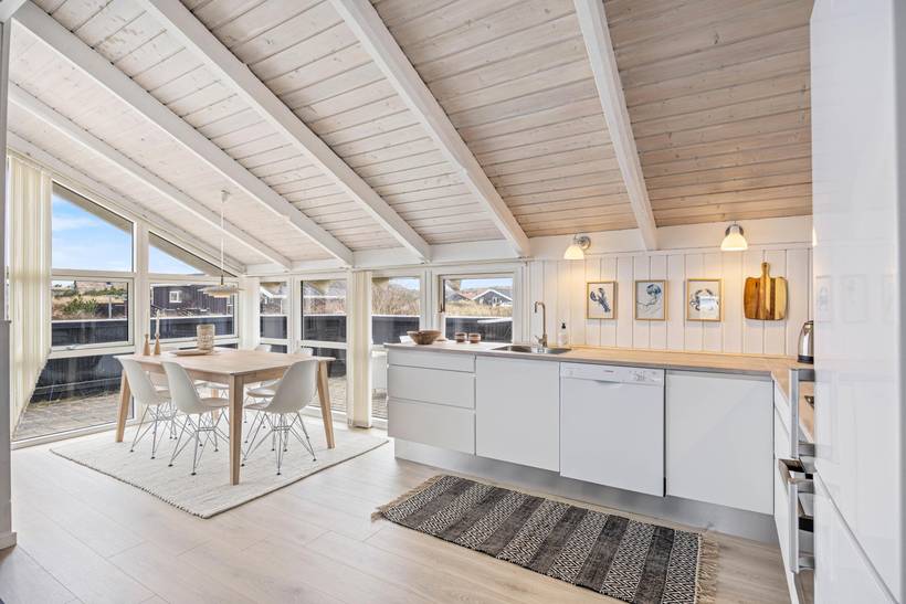 Foto von Ferienhaus EB09 in Bjerregård - Westjütland