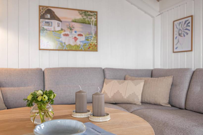 Foto von Ferienhaus EB09 in Bjerregård - Westjütland