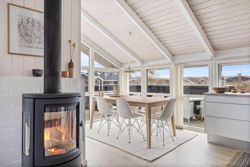 Foto von Ferienhaus EB09 in Bjerregård - Westjütland