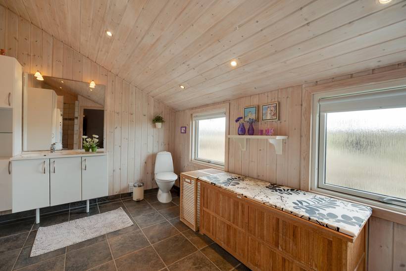 Foto von Ferienhaus EB09 in Bjerregård - Westjütland
