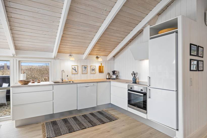 Foto von Ferienhaus EB09 in Bjerregård - Westjütland