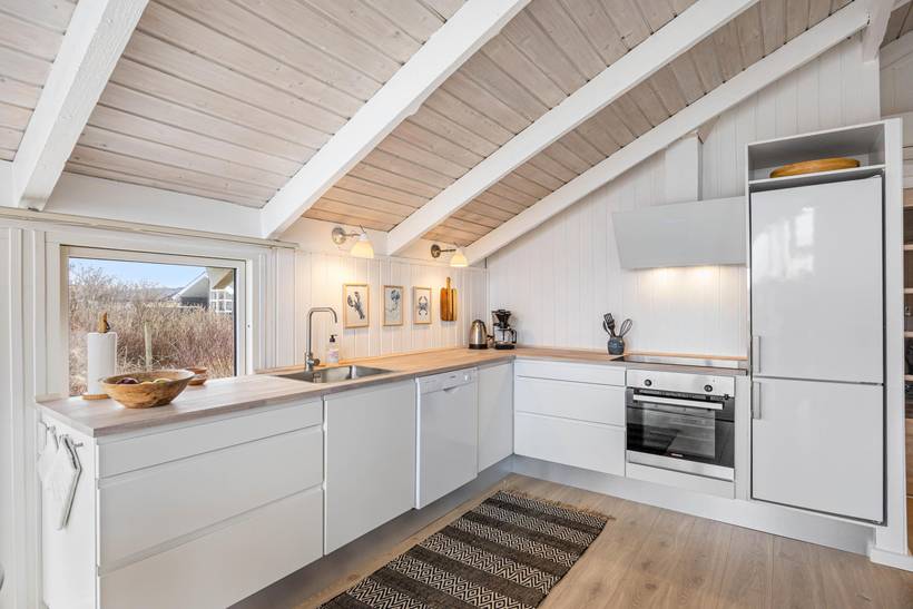 Foto von Ferienhaus EB09 in Bjerregård - Westjütland