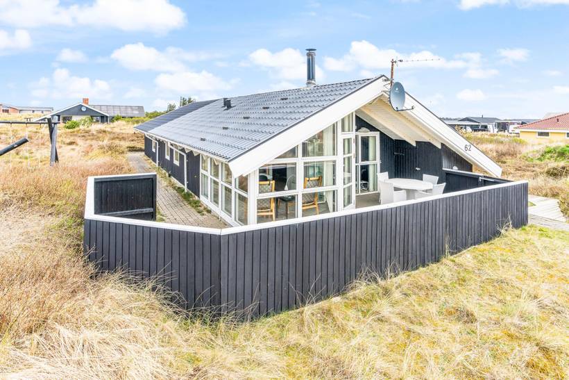 Foto von Ferienhaus EB09 in Bjerregård - Westjütland
