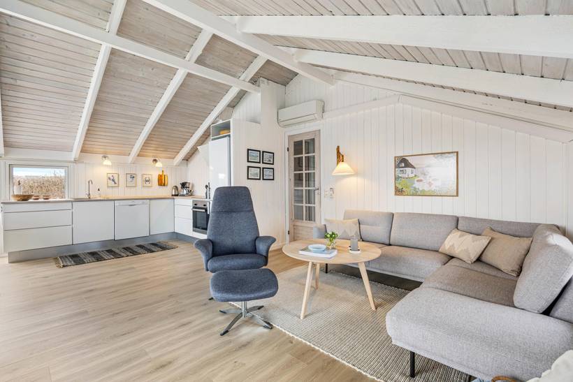 Foto von Ferienhaus EB09 in Bjerregård - Westjütland