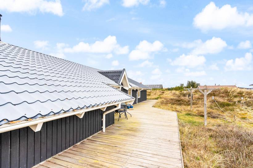 Foto von Ferienhaus EB09 in Bjerregård - Westjütland