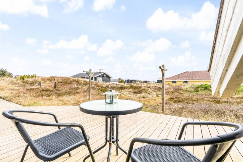 Foto von Ferienhaus EB09 in Bjerregård - Westjütland
