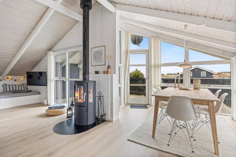 Foto von Ferienhaus EB09 in Bjerregård - Westjütland