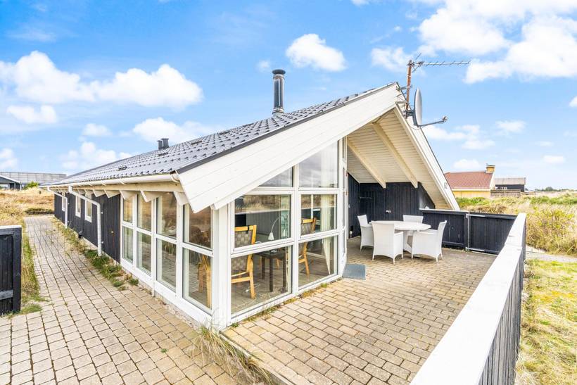 Foto von Ferienhaus EB09 in Bjerregård - Westjütland