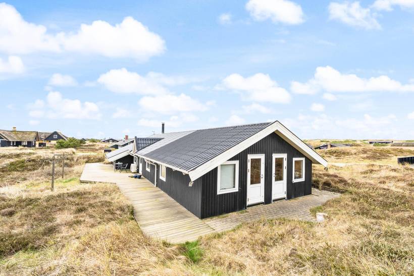 Foto von Ferienhaus EB09 in Bjerregård - Westjütland
