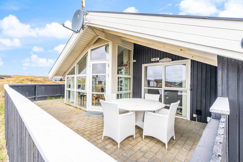 Foto von Ferienhaus EB09 in Bjerregård - Westjütland