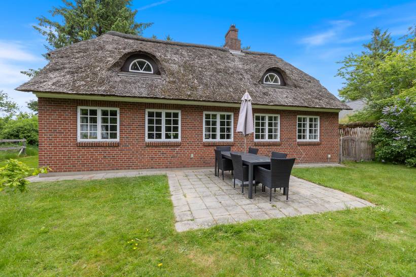 Foto von Ferienhaus EB10 in Houstrup - Westjütland