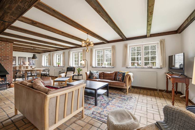 Foto von Ferienhaus EB10 in Houstrup - Westjütland